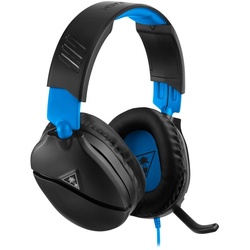 Turtle Beach Recon 70P Gaming Headset Schwarz