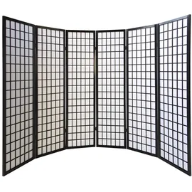 Homestyle4u Paravent Raumteiler - Paravents, Paravents