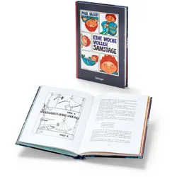Tchibo - Buch »Das Sams – eine Woche voller Samstage«