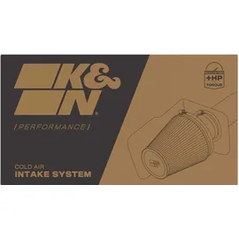 K&N Filters Sportluftfiltersystem