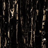 Euro Stone Feinsteinzeugfliese Vegas 60 x 60 cm, schwarz