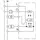 EBERLE UTE 1033-Alu-55 Raumthermostat