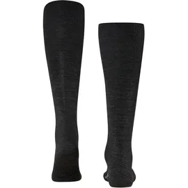 Falke Airport Kniestrümpfe anthra.mel 41-42