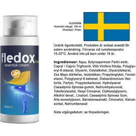 InterGuard AG Fledox Forte Creme 500 ml
