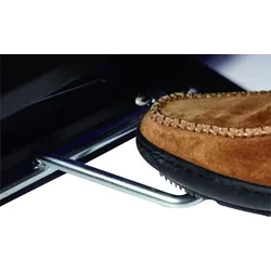 BakkerElkhuizen Basic 952 ergonomische Fußstütze, höhenverstellbar