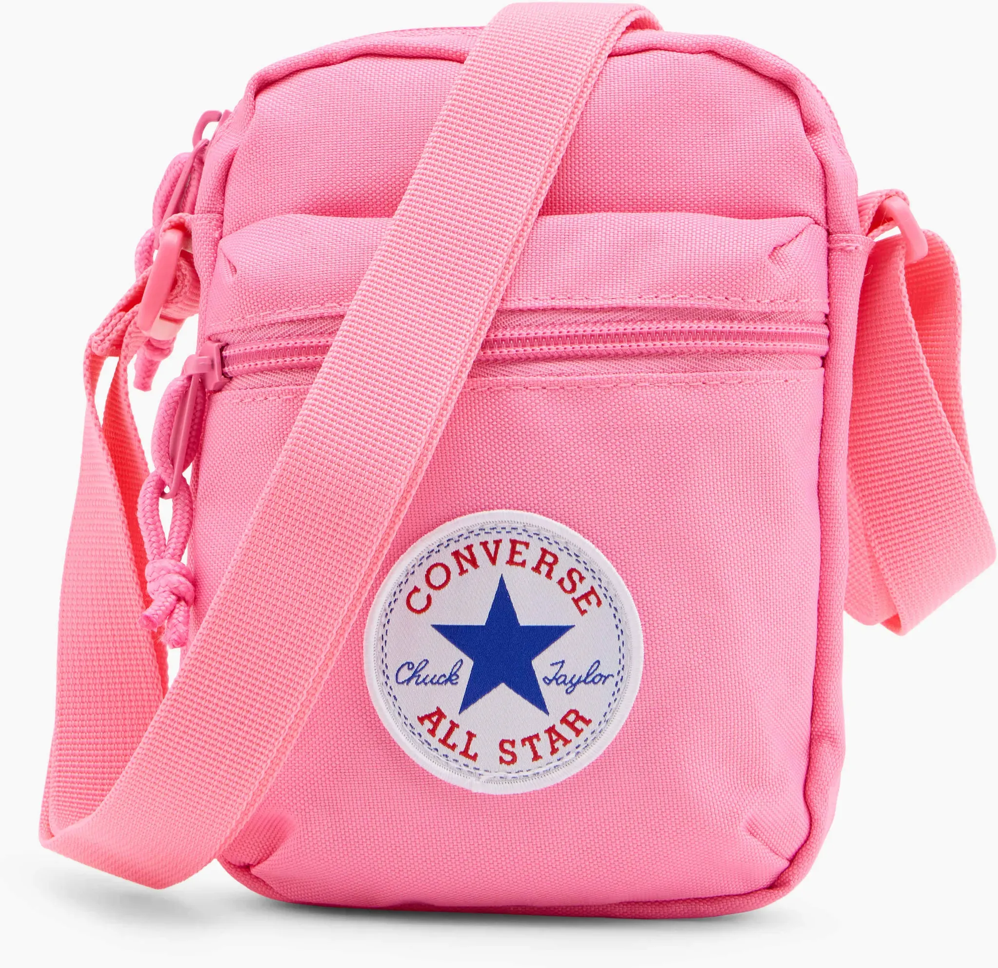 Converse  Umhängetasche Pink, Damen, Größe: ONE SIZE - Converse  Umhängetasche Pink, Damen, Größe: ONE SIZE - woman - Pink