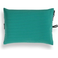 Nemo Fillo Elite Ultralight Backpacking Pillow sapphire stripe