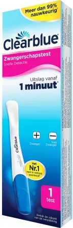 Clearblue Plus Schwangerschaftstest 1 Stück