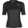 Fox flexair ascent damen kurzarmtrikot schwarz - M