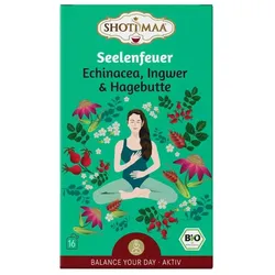 Shoti Maa - Seelenfeuer Tee 32 g