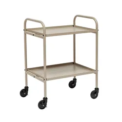 OYOY Living Design - Maki Trolley Small Clay - 52 cm - 37.5 cm - 70 cm