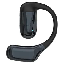 DUDAO U4Pro Bluetooth Headset OWS Bluetooth 5.3 IPX5 50 mAh Schwarz - Schwarz