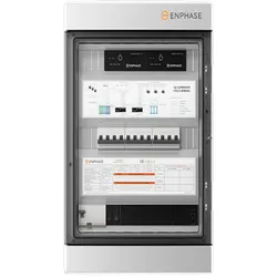 Enphase IQ Combiner 2 EU-3P AC-Verteilung, Gateway, Relais, Comms-Kit 02