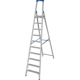 Krause Stabilo Stufen-StehLeiter 10 Stufen 124562