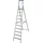 Krause Stabilo Stufen-StehLeiter 10 Stufen 124562