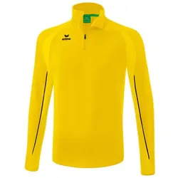 ERIMA Herren Sweatshirt LIGA STAR training top, yellow/black, S