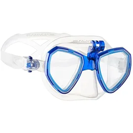 SALVIMAR Trinity Tauchmaske - Clear / Blue - One Size