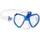 SALVIMAR Trinity Tauchmaske - Clear / Blue - One Size