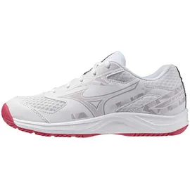 Mizuno Stealth Star 3 Kinder, weiß, Größe 36 1⁄2 - 36 1⁄2