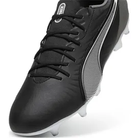 Puma King Match MxSG Herren Puma Black-Puma White-Cool Dark Gray 48,5