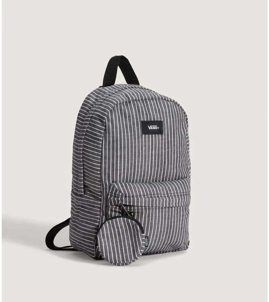 Vans Old Skool Mini Backpack white/black (100) OS