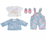 Zapf Baby Annabell Active Deluxe Jeans Blau (706268)
