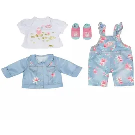 Zapf Baby Annabell Active Deluxe Jeans Blau (706268)