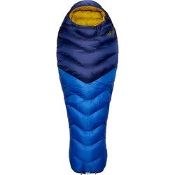 Daunenschlafsack Neutrino 400 Damen nightfall blue One Size