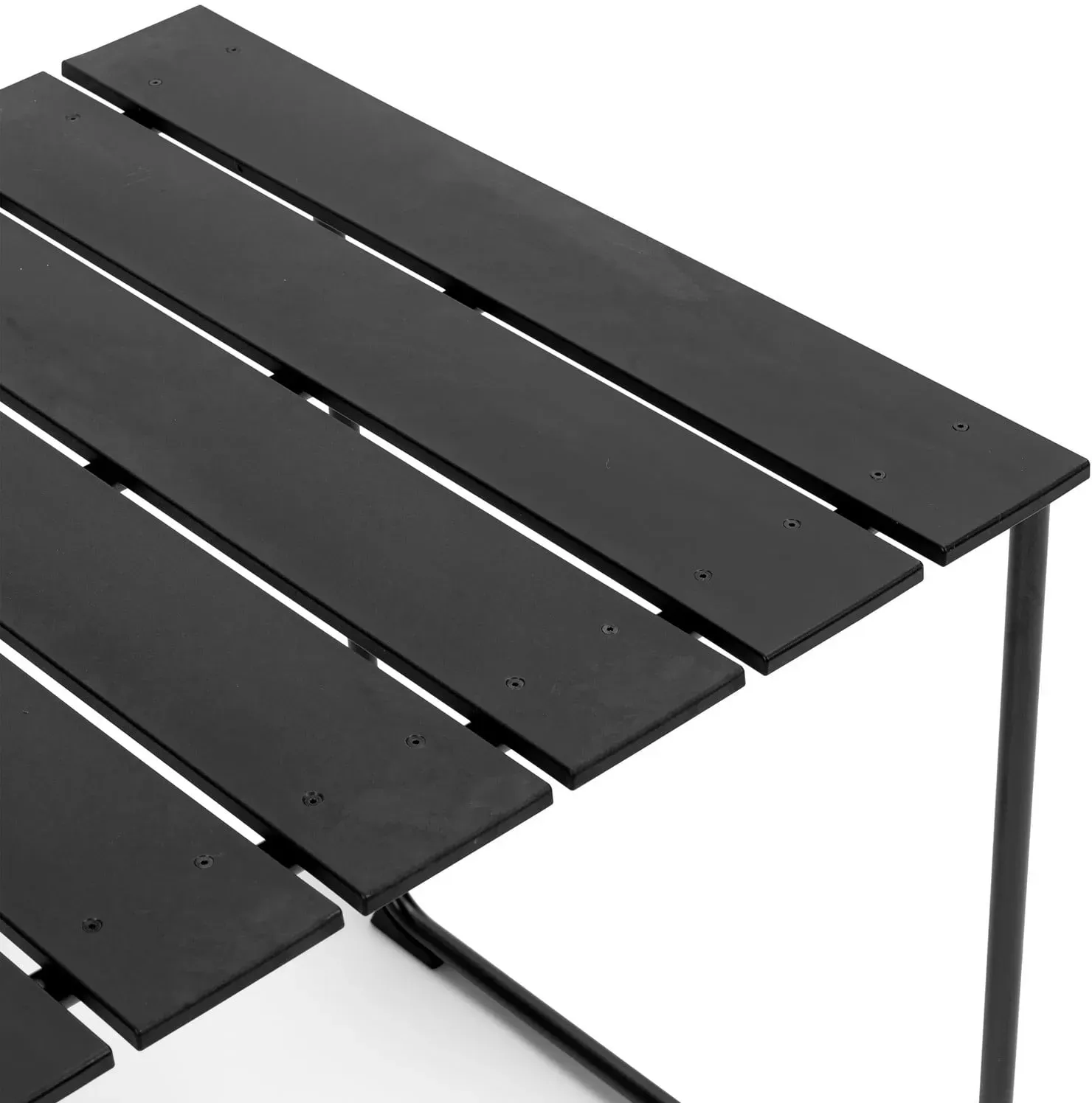 Außenleuchte MATER, Ocean, Schwarz, für Terrasse, Kunststoff, Design - 70 - 70 - 74
