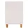 Home Affaire Sessel Palmera Mikrofaser 70 x 93 x 75 cm Beige mit Federkern