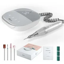 jc master Nagelfräser 35000 U/min