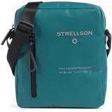 Strellson Stockwell 2.0 Schultertasche 21 cm Petrol