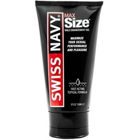 Swiss Navy *Max Size Cream*
