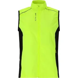 Elite Lab Damen Shell X2 Elite Vest gelb