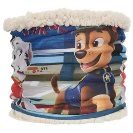 Paw Patrol Loop-Schal "Paw Patrol" in Creme/ Bunt - (L)26 x (B)17 cm | Gr.: onesize