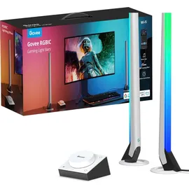 Govee Gaming Light Bars Weiß