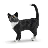 Schleich Farm World Katze stehend 13770