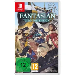 Fantasian: Neo Dimension - [Nintendo Switch]