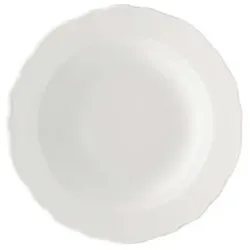 Hutschenreuther Maria Theresia Weiss Suppenteller 21cm