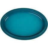 Le Creuset Servierplatte OVAL 46 CM