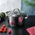 Ambition Topf mit Deckel 18 cm 2,5 l Berry 60799