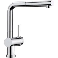 Blanco Linus-S-F Niederdruck chrom 514276