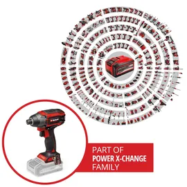 Einhell Akku-Schlagschrauber TP-CI 18/220 Li BL Solo