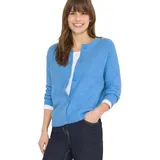 Cecil TOS_Short Cardigan Blau XL