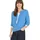 Cecil TOS_Short Cardigan Blau XL
