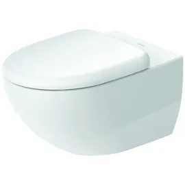Duravit Architec Wand-WC mit WC-Sitz Weiß