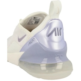 Nike Air Max 270 Damen sail/phantom/indigo haze/oxygen purple 36,5