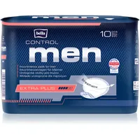 BELLA Control Men Extra plus Inkontinenzeinlagen für Herren 10 St.