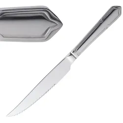 Gastronoble Olympia Durbarry Steakmesser - 24 Messer - Edelstahl
