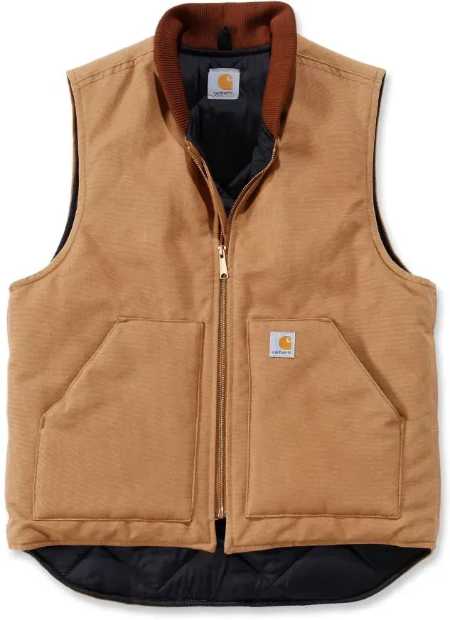 Carhartt arctic vest V01 - carhartt® brown - 2XL